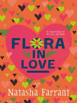 cover image of Flora in Love